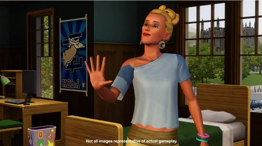 Sims 4 Lgbt Mods Romselection